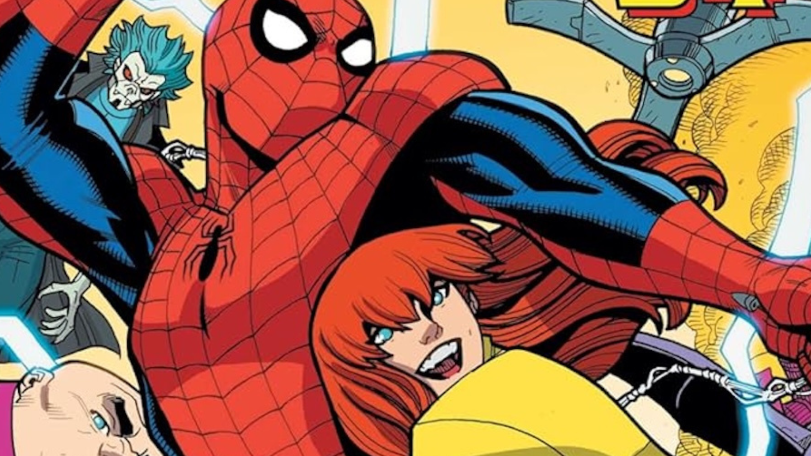 spider-Man