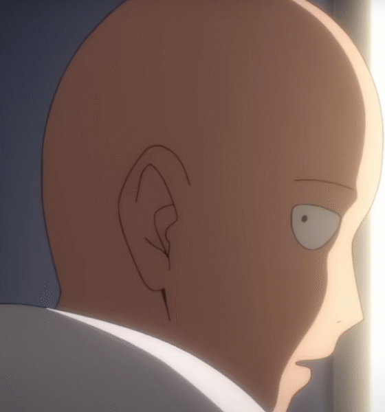 One Punch Man