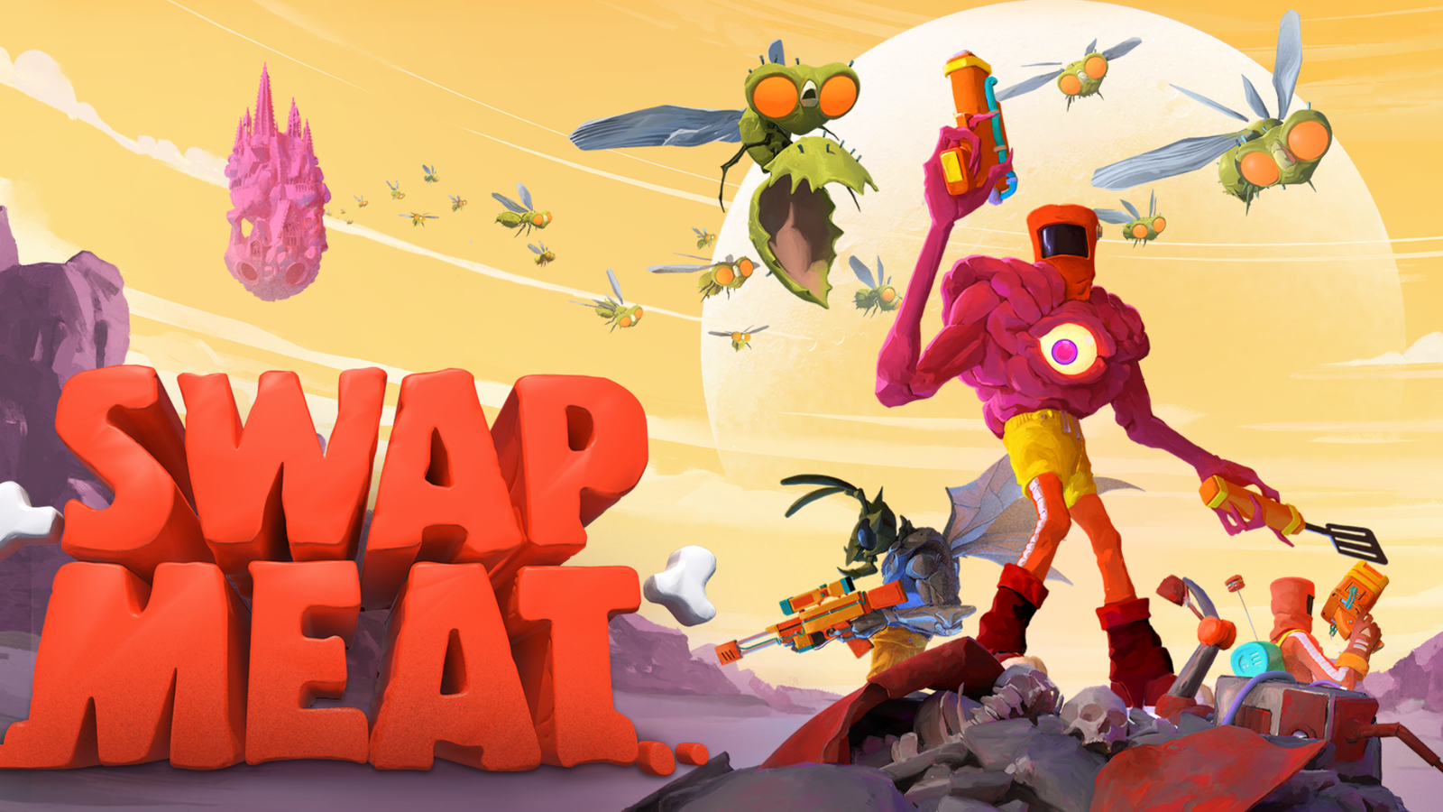 SWAPMEAT