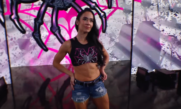 AJ Lee