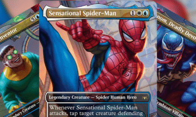 Spider-Man