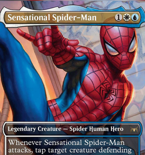 Spider-Man