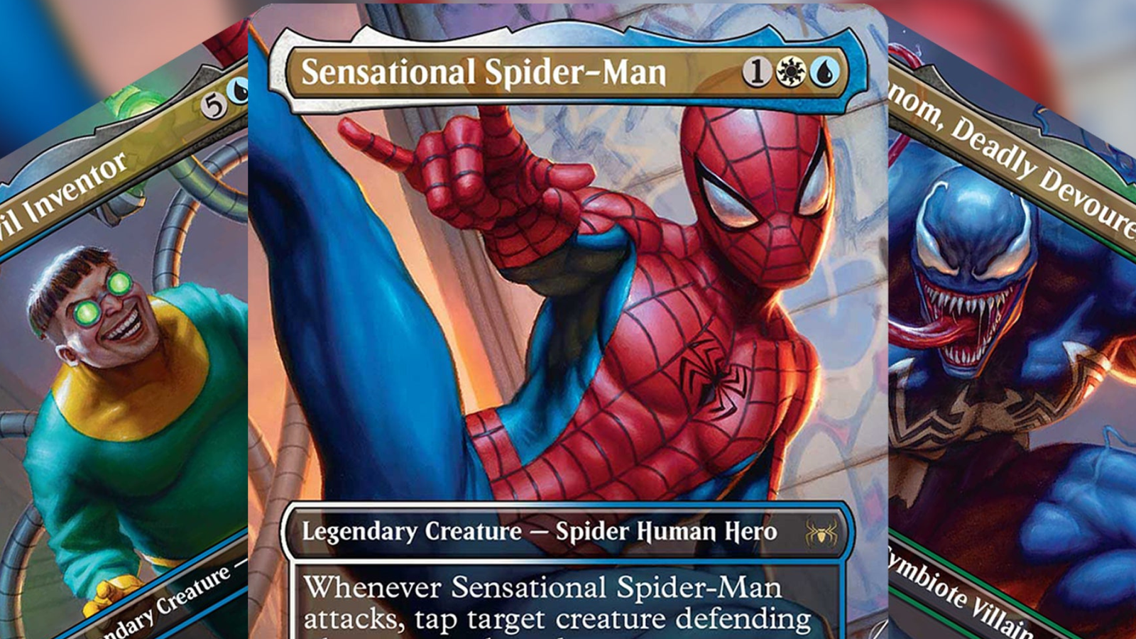 Spider-Man