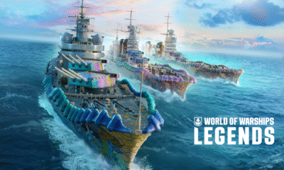 World of Warships