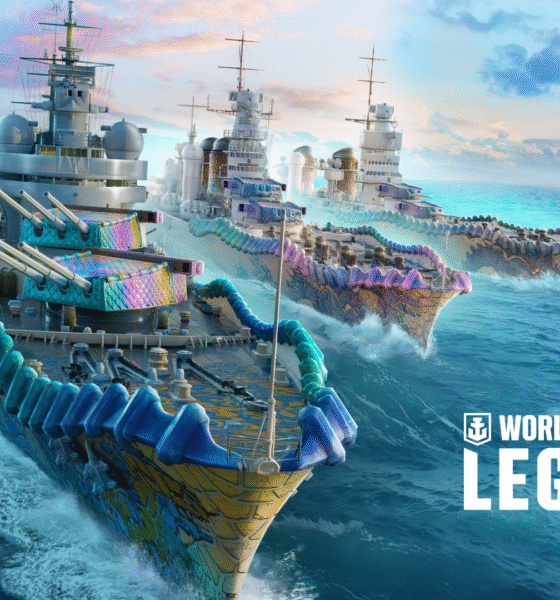 World of Warships