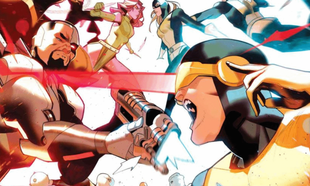 X-Men of Apocalypse #2 marca el regreso de los X-Men Originales