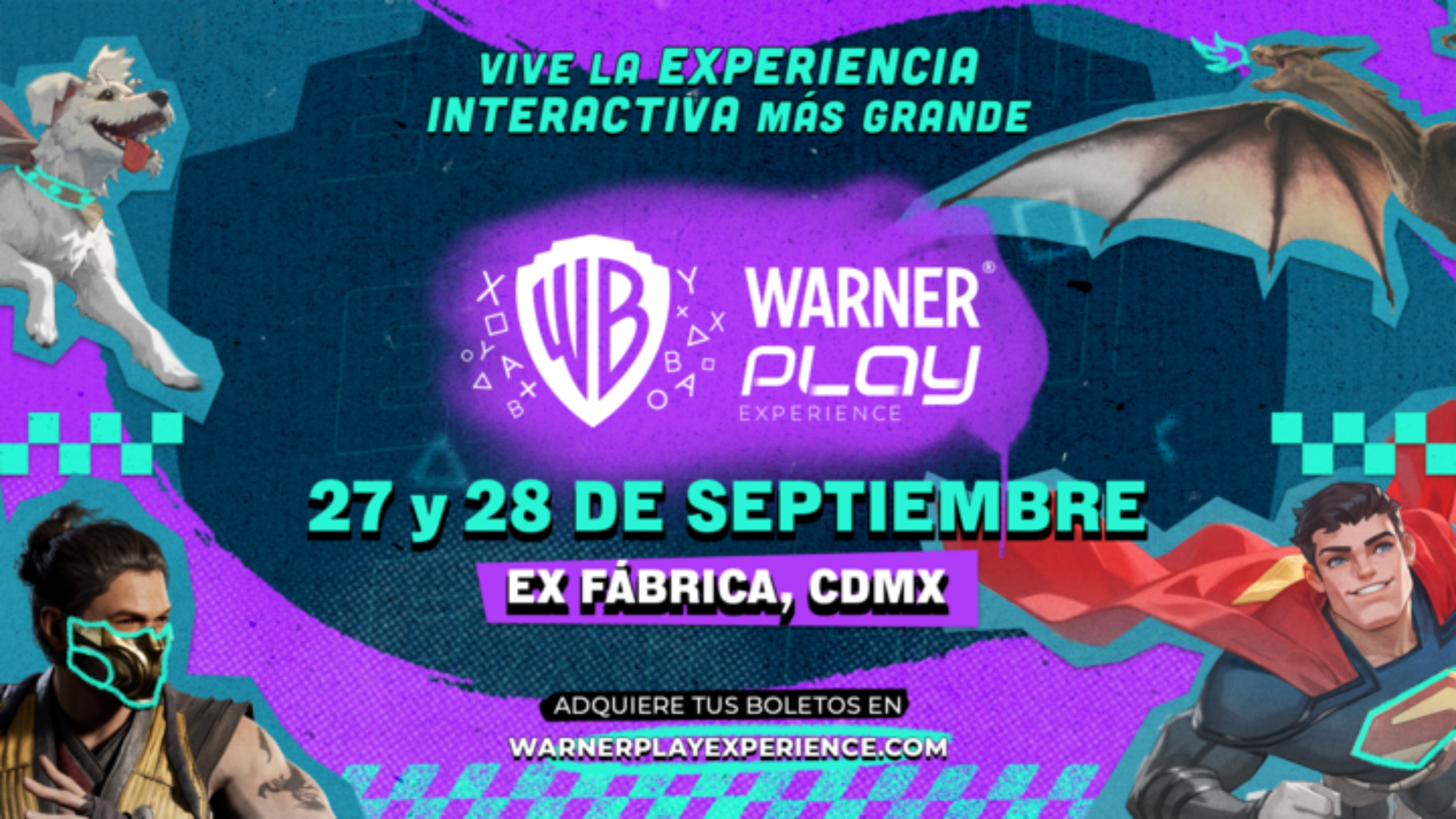 Warner Play