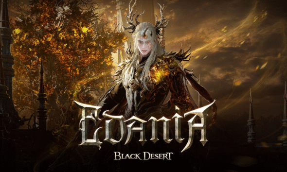 Black desert