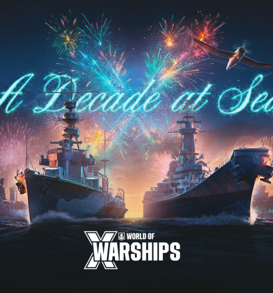 World of Warships
