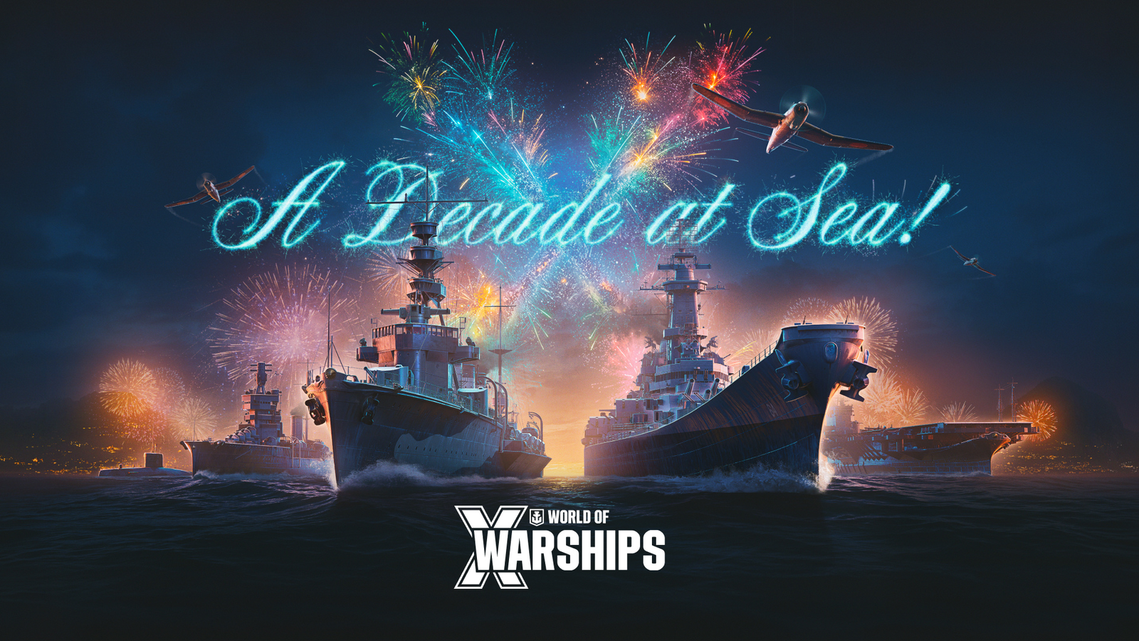 World of Warships