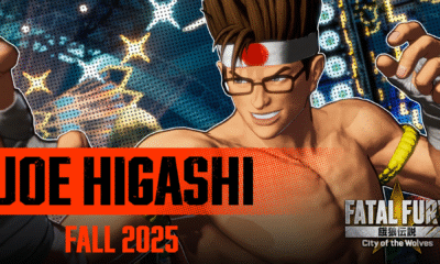 Joe HIgashi