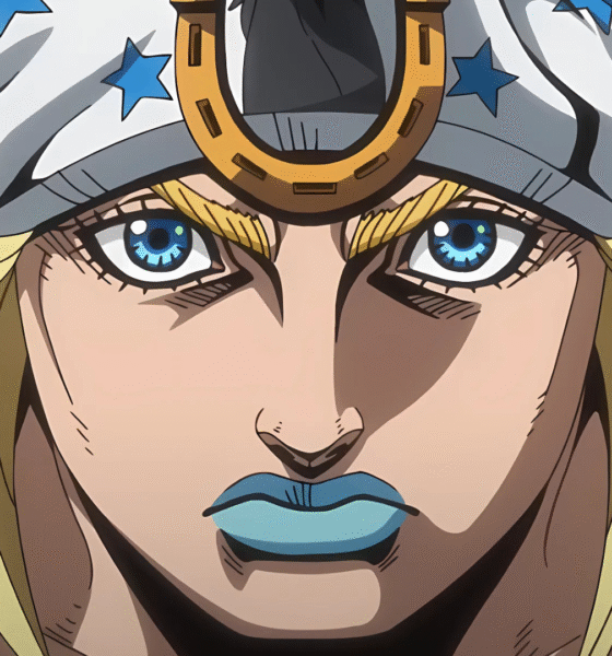 JoJo’s Bizarre Adventure