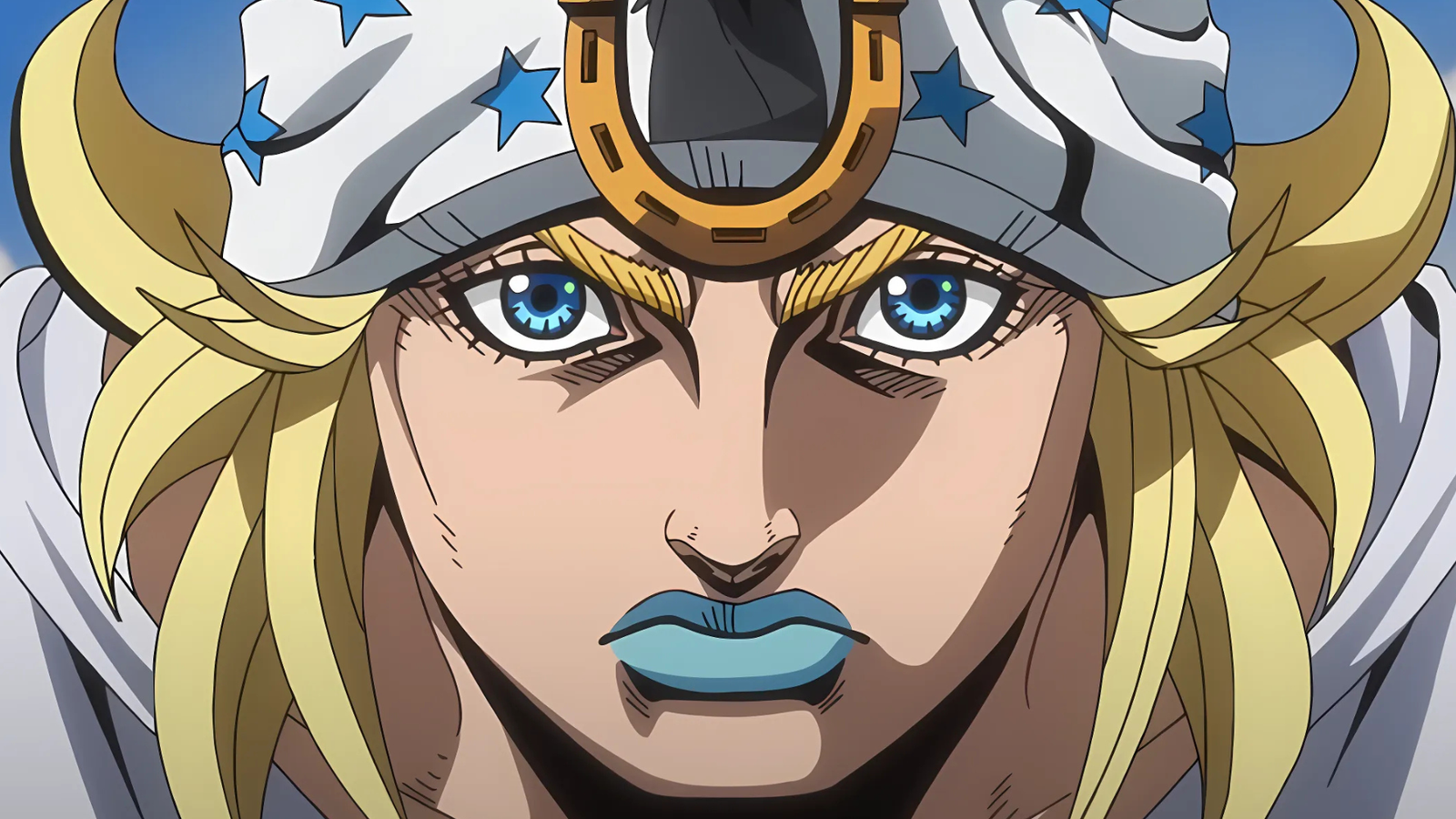 JoJo’s Bizarre Adventure