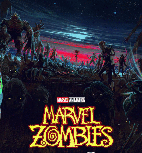 Marvel Zombies