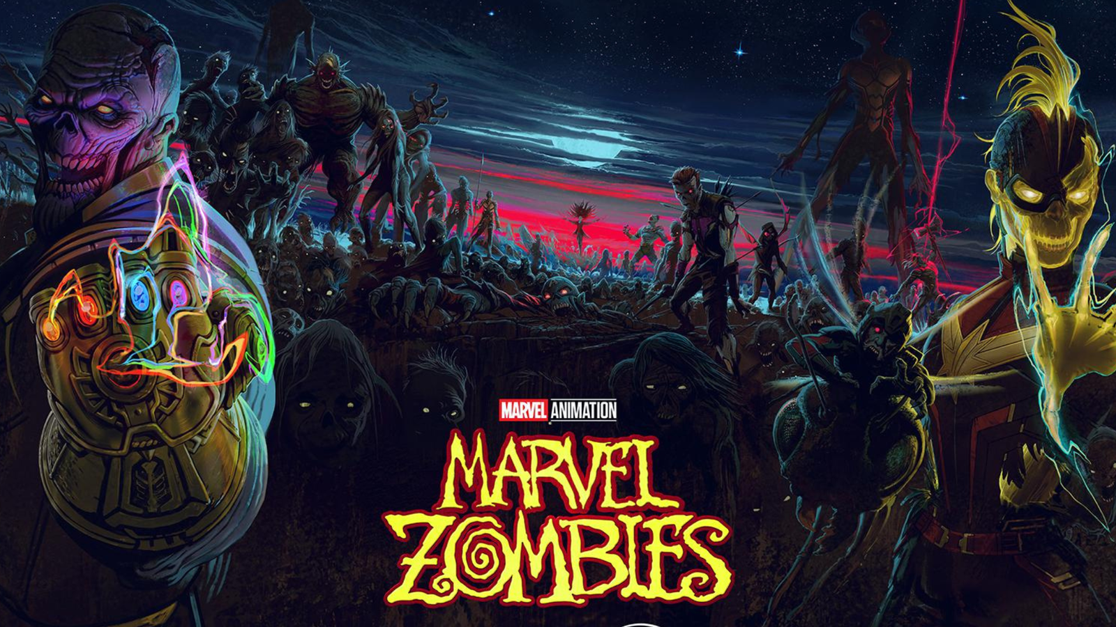 Marvel Zombies
