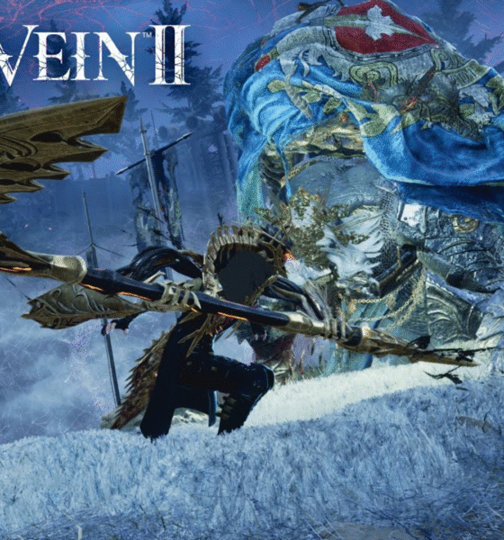 Code Vein II