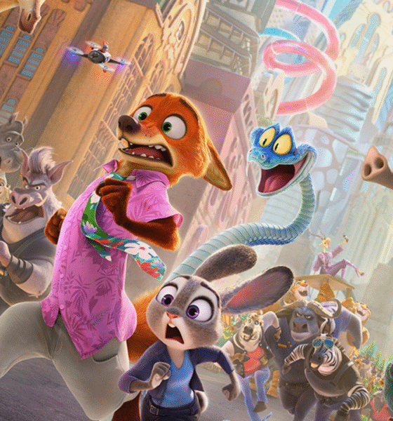 zootopia 2