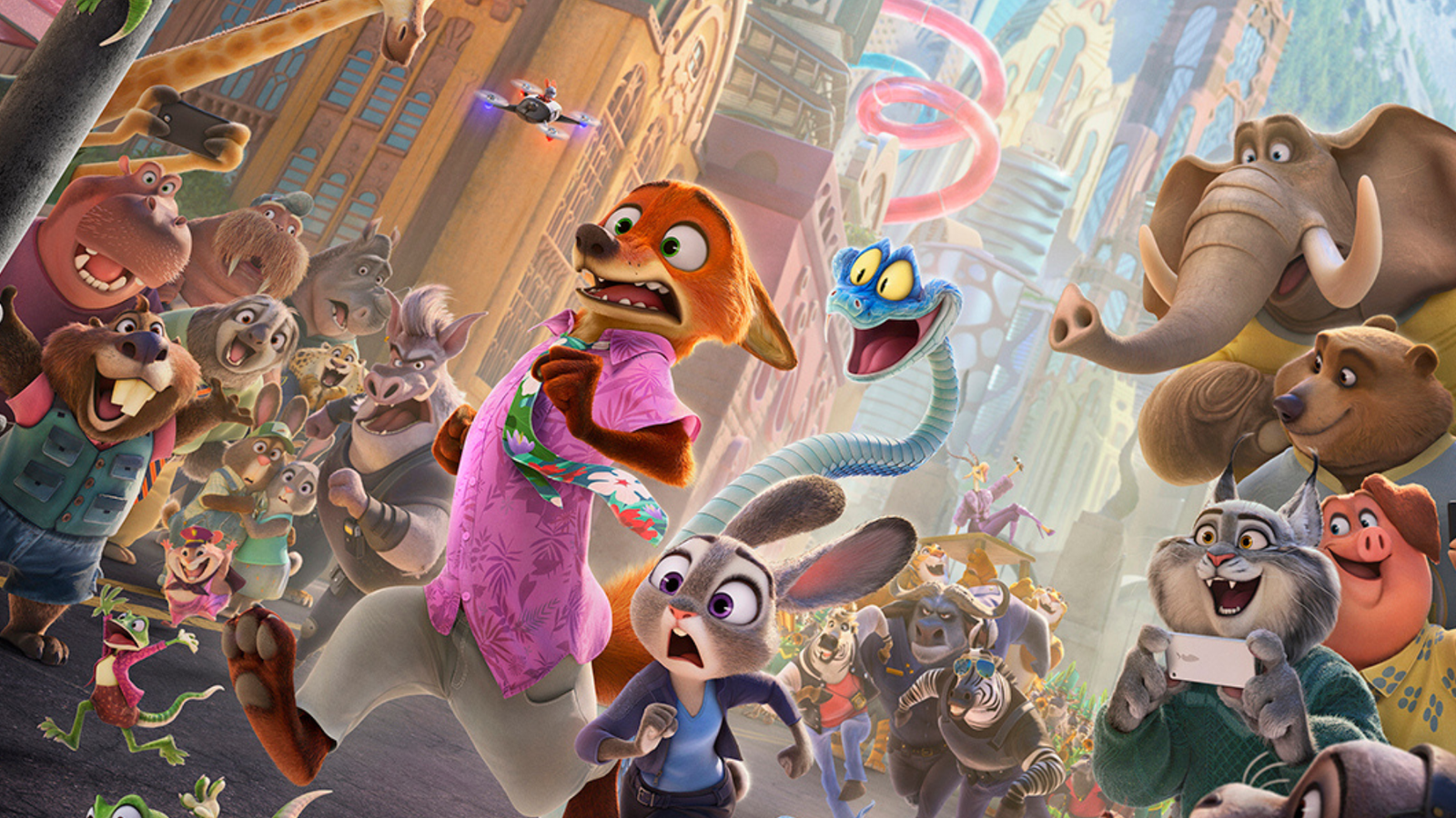zootopia 2