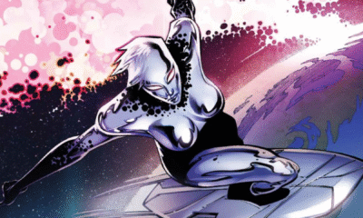 Silver Surfer