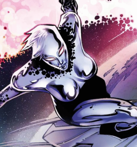 Silver Surfer