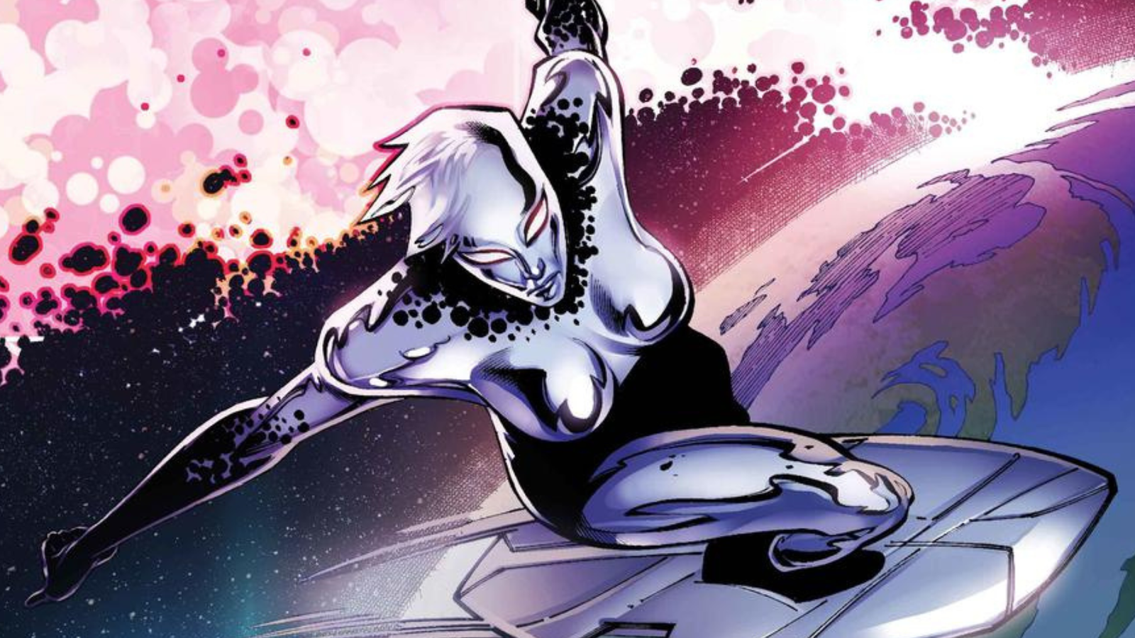 Silver Surfer