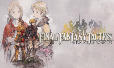 Final Fantasy Tactics