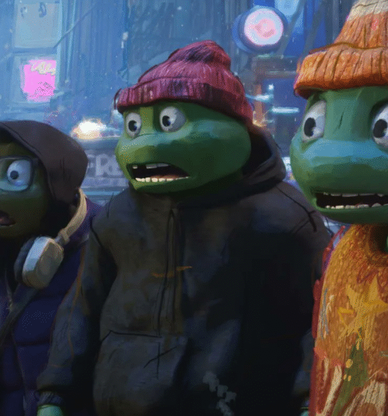 Teenage Mutant Ninja Turtles