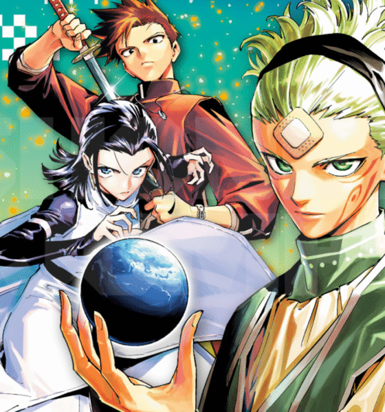 Jujutso Kaisen