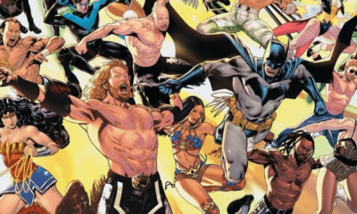 DC comics