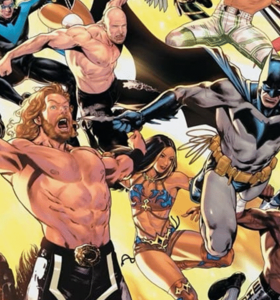DC comics