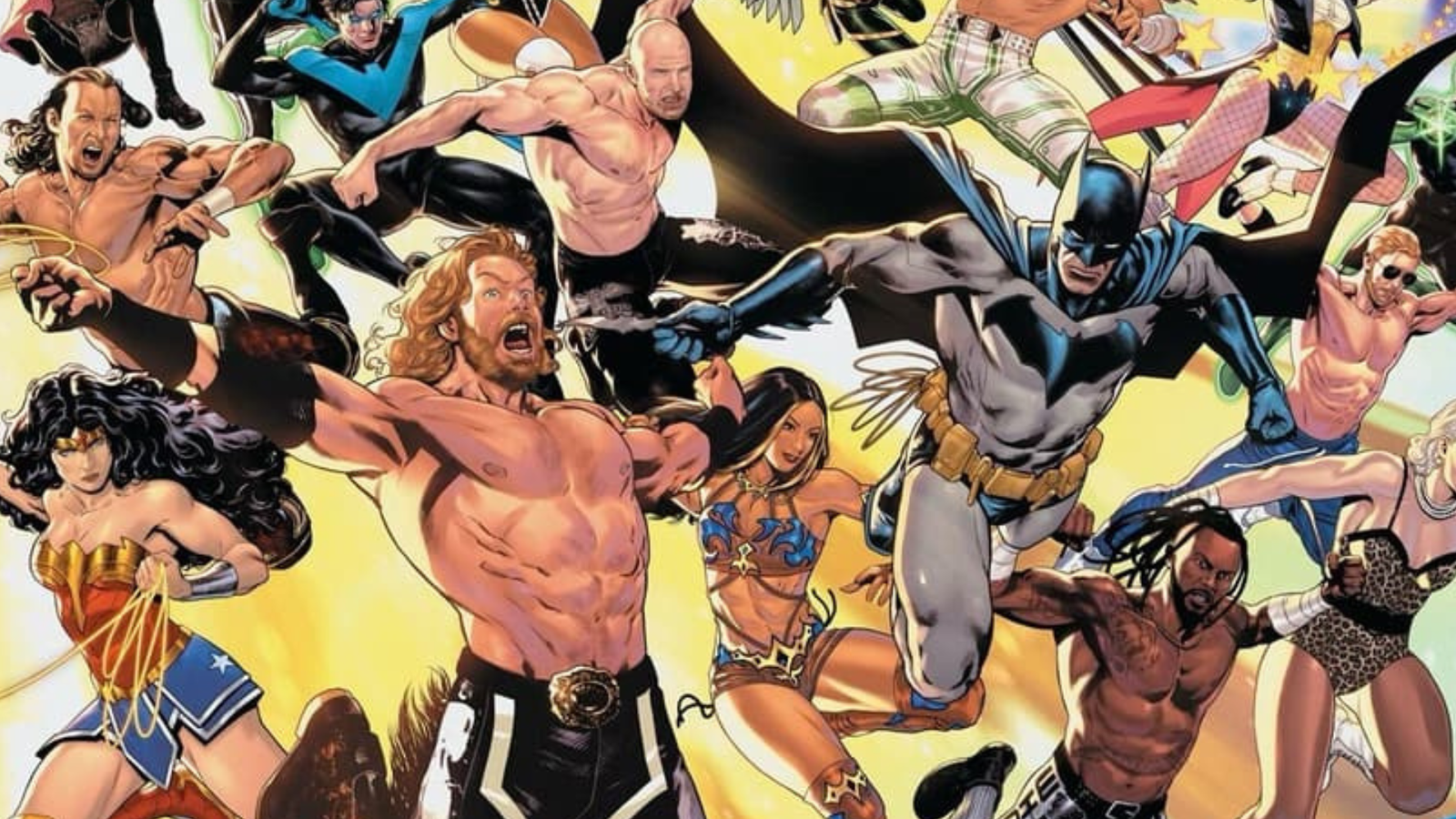 DC comics