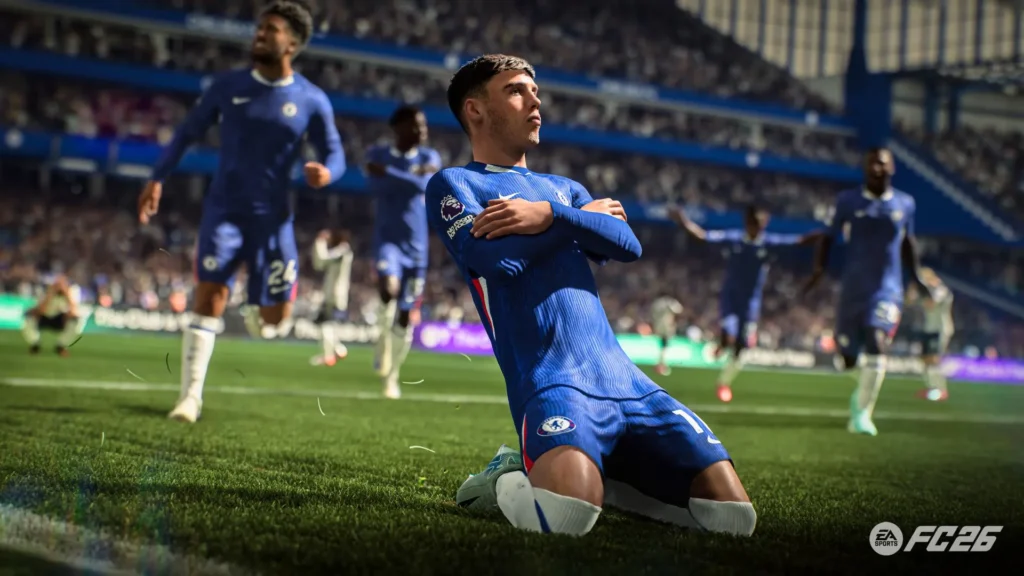 EA Sports FC