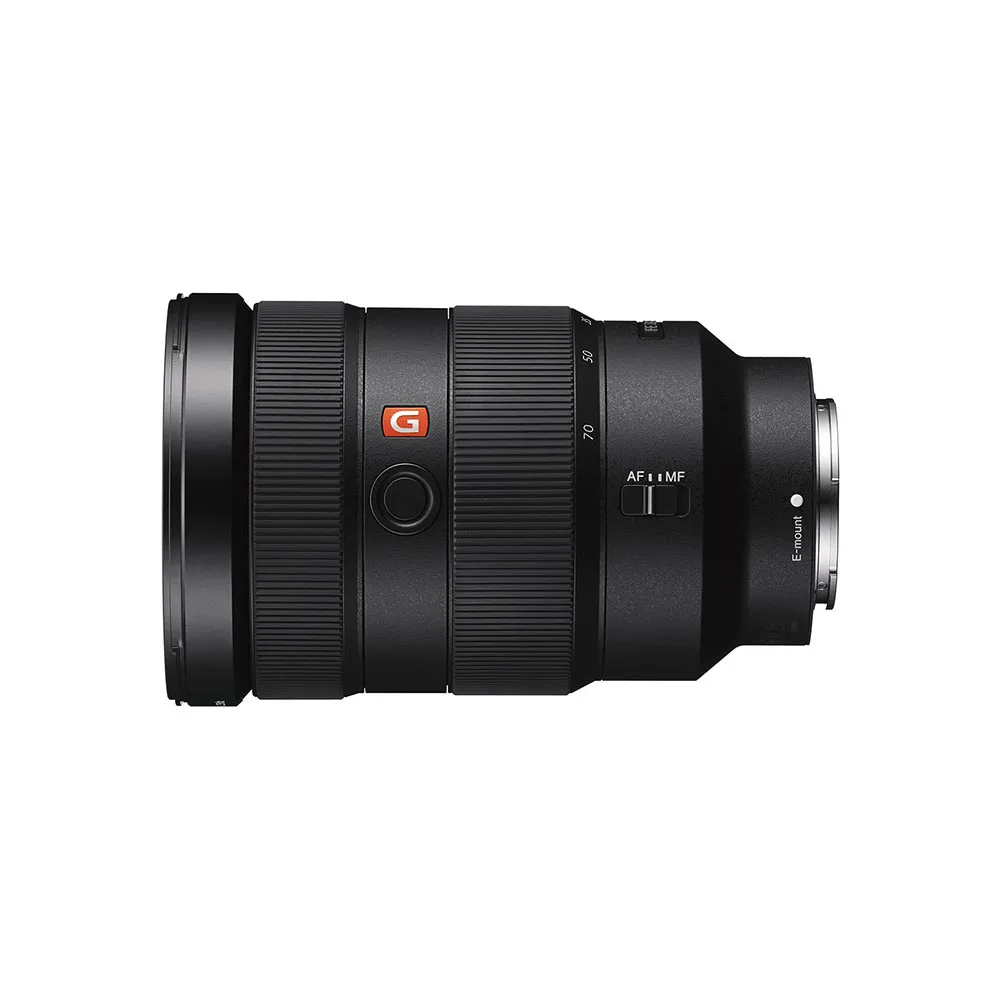 Lente SONY FE 24-70 mm F2.8 GM