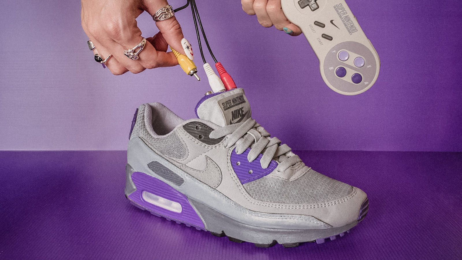 SNES