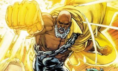 Luke Cage