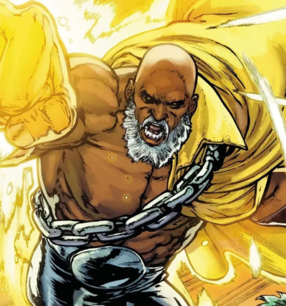 Luke Cage
