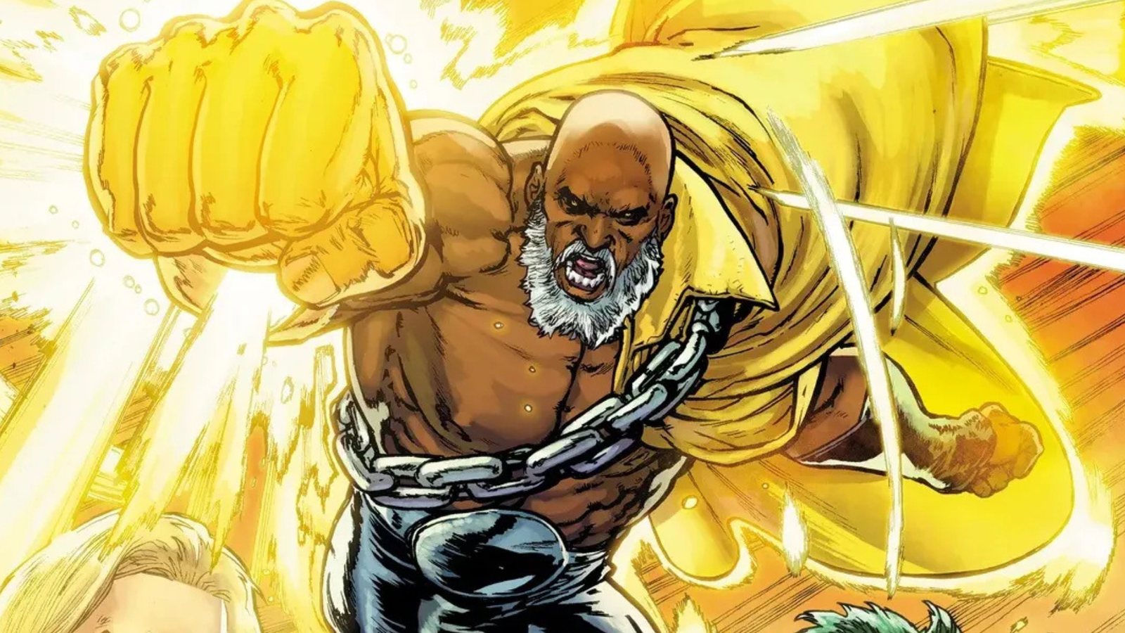 Luke Cage