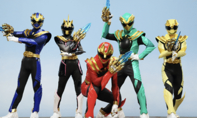 Super Sentai