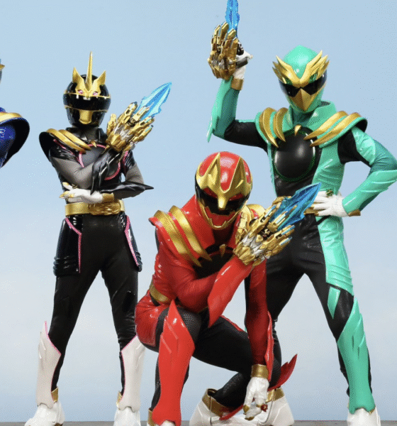 Super Sentai