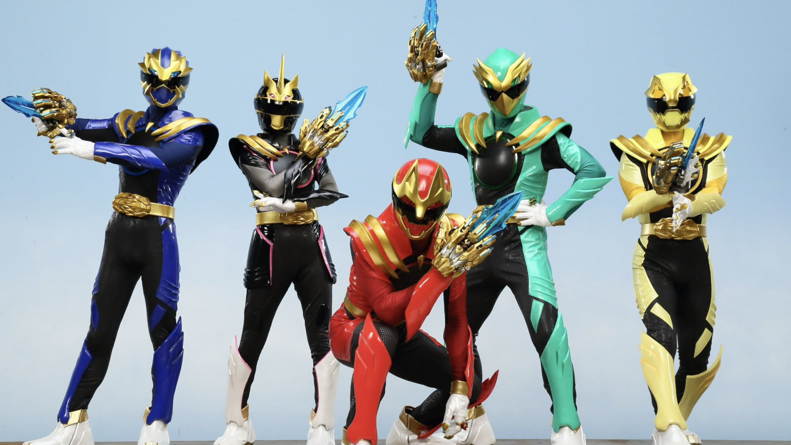 Super Sentai