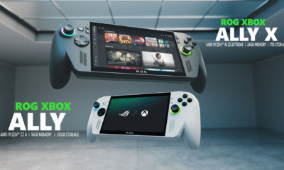 Rog XBOx Ally