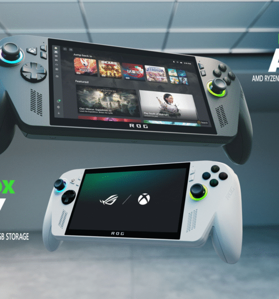 Rog XBOx Ally