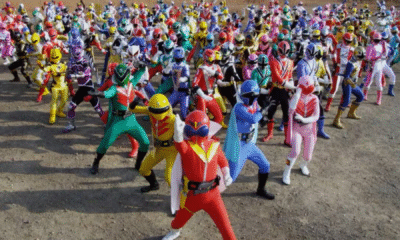 Super Sentai