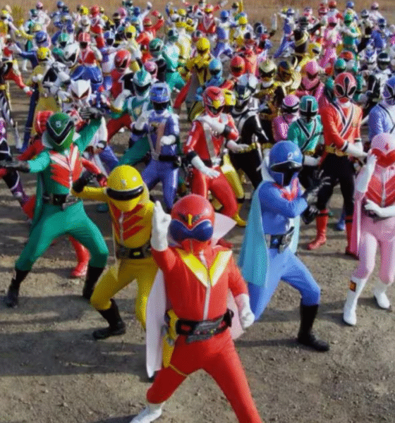 Super Sentai