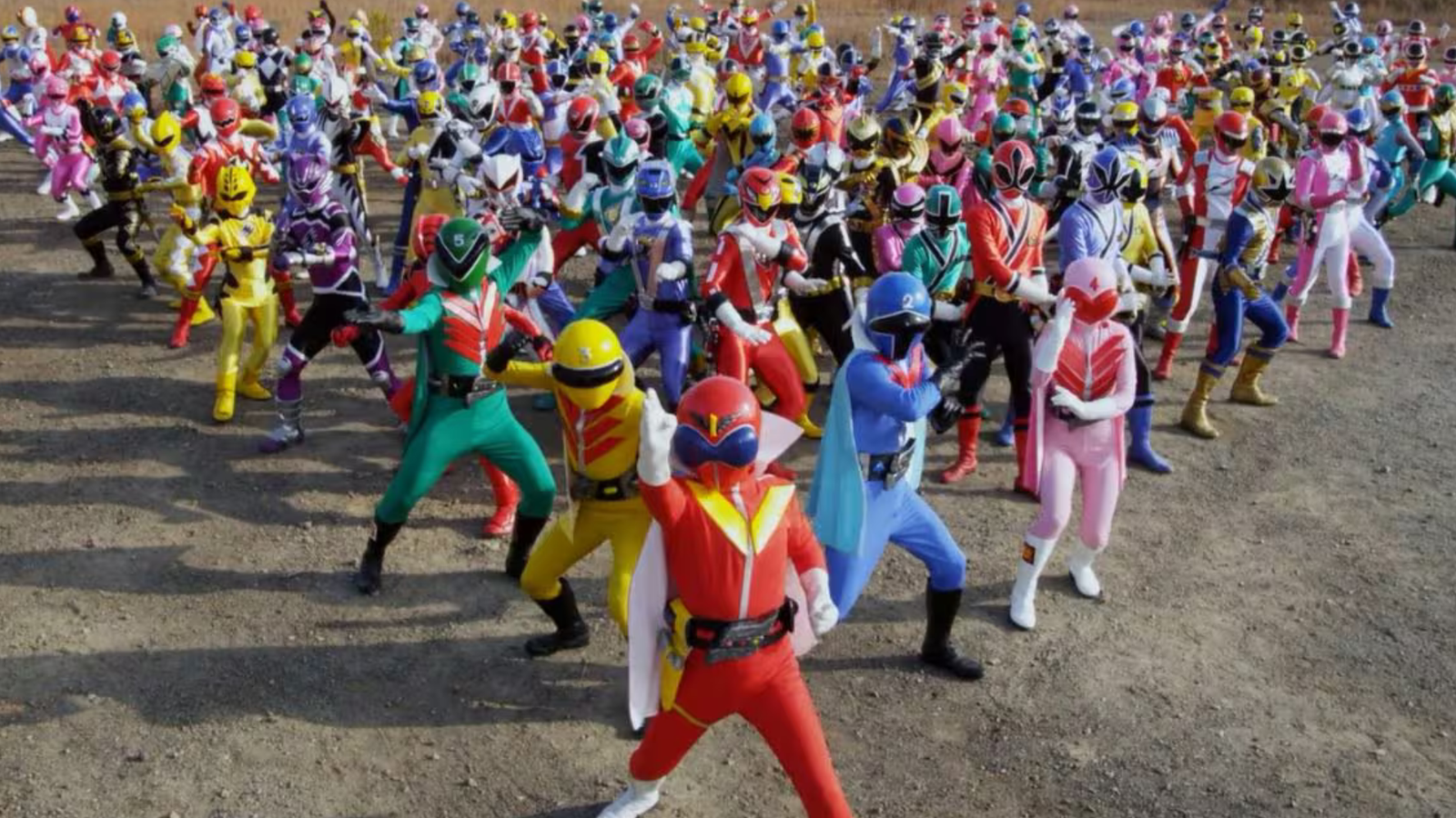 Super Sentai