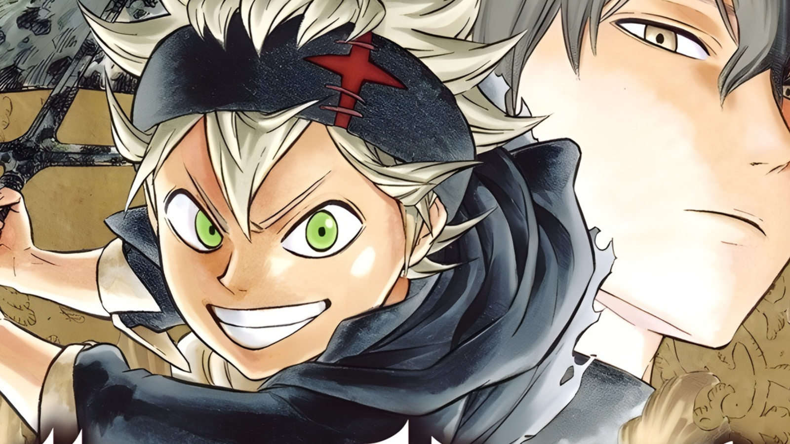 Black Clover