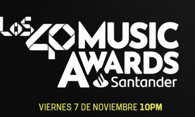 Los 40 music Awards