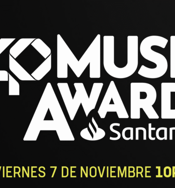 Los 40 music Awards