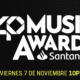 Los 40 music Awards