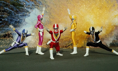 Super Sentai